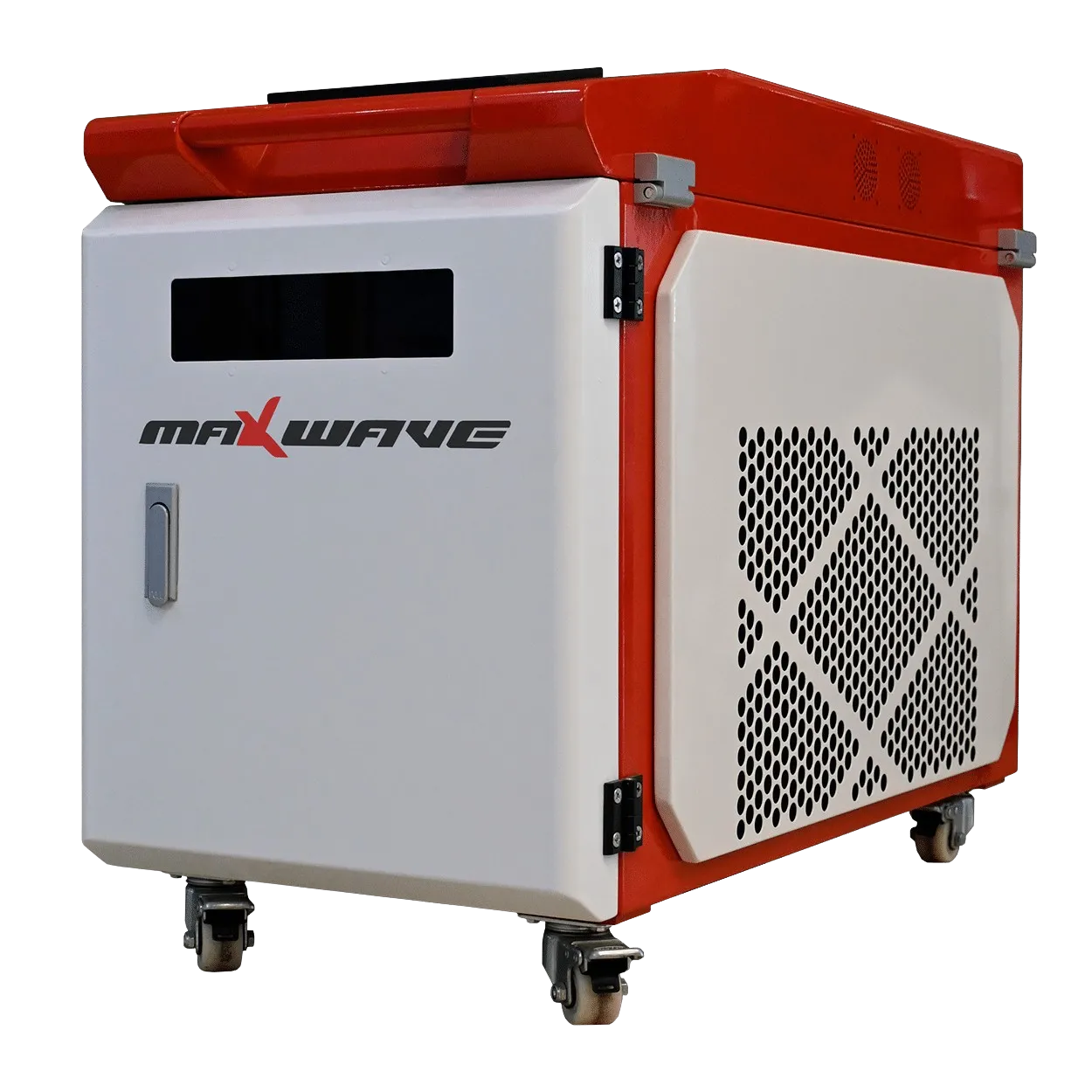 HW1000-3000W high-power continuous-wave laser cleaner