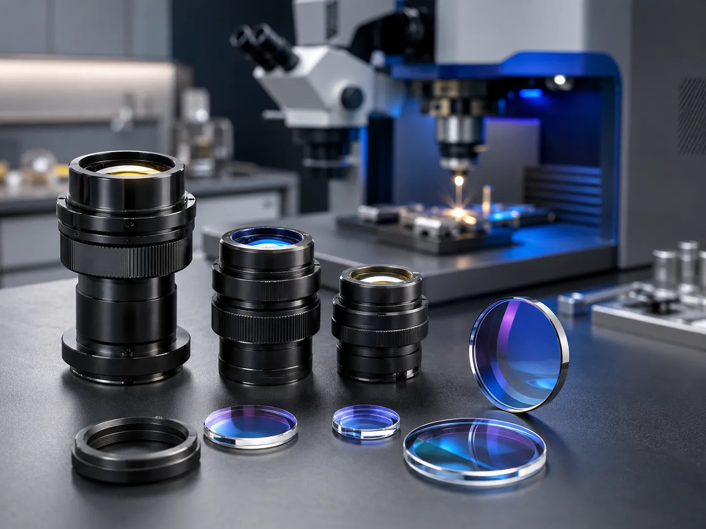 Optical lens assembly