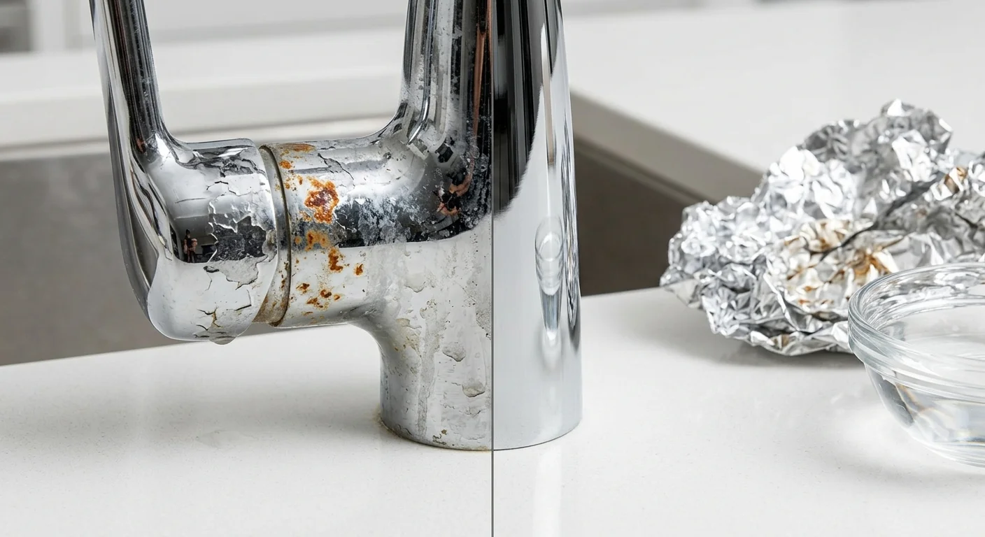 How To Remove Rust From Chrome