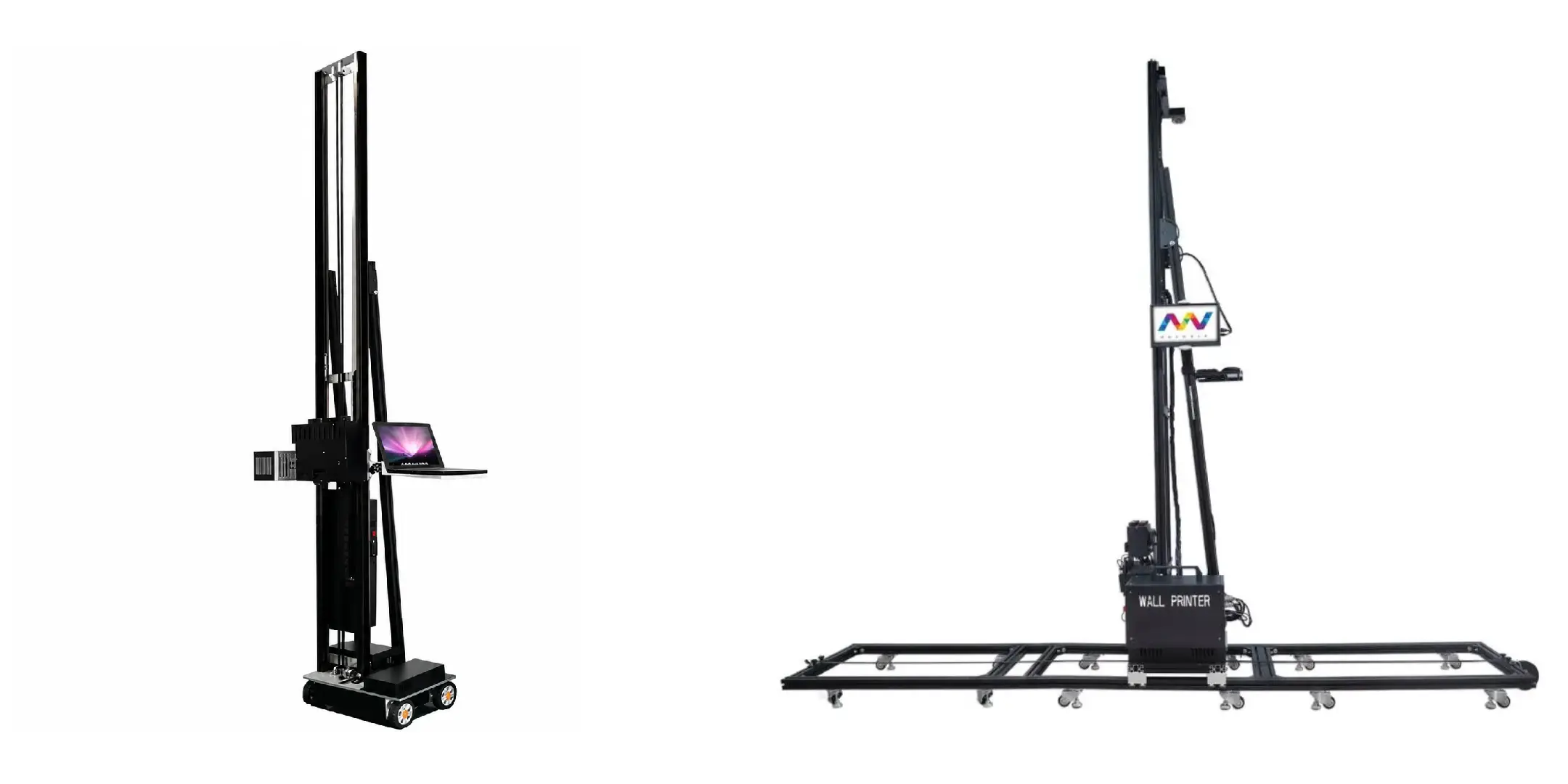 Wheel Vs Rail Type Wall Printer: Which Is Easier to Use?