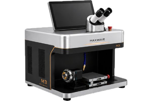 M3 Mini 3-in-1 jewelry laser welder