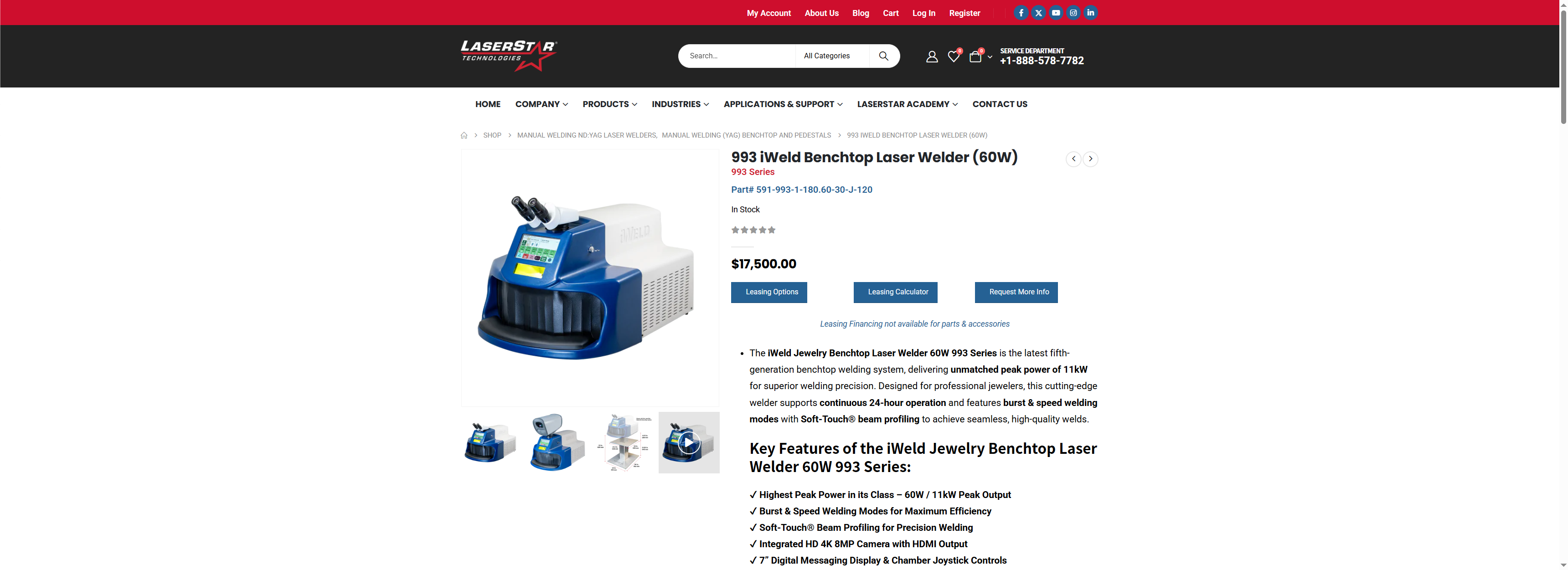 10 Best Jewelry Laser Welders in 2026 (Repair Shop Buyer’s Guide)