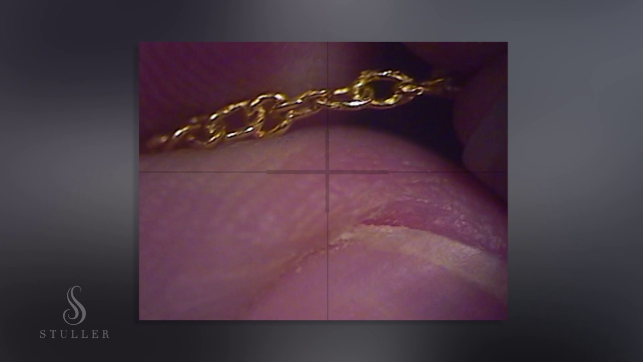 Chain and bracelet repair