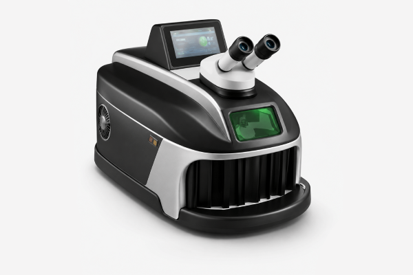 MW-DW jewelry laser welder