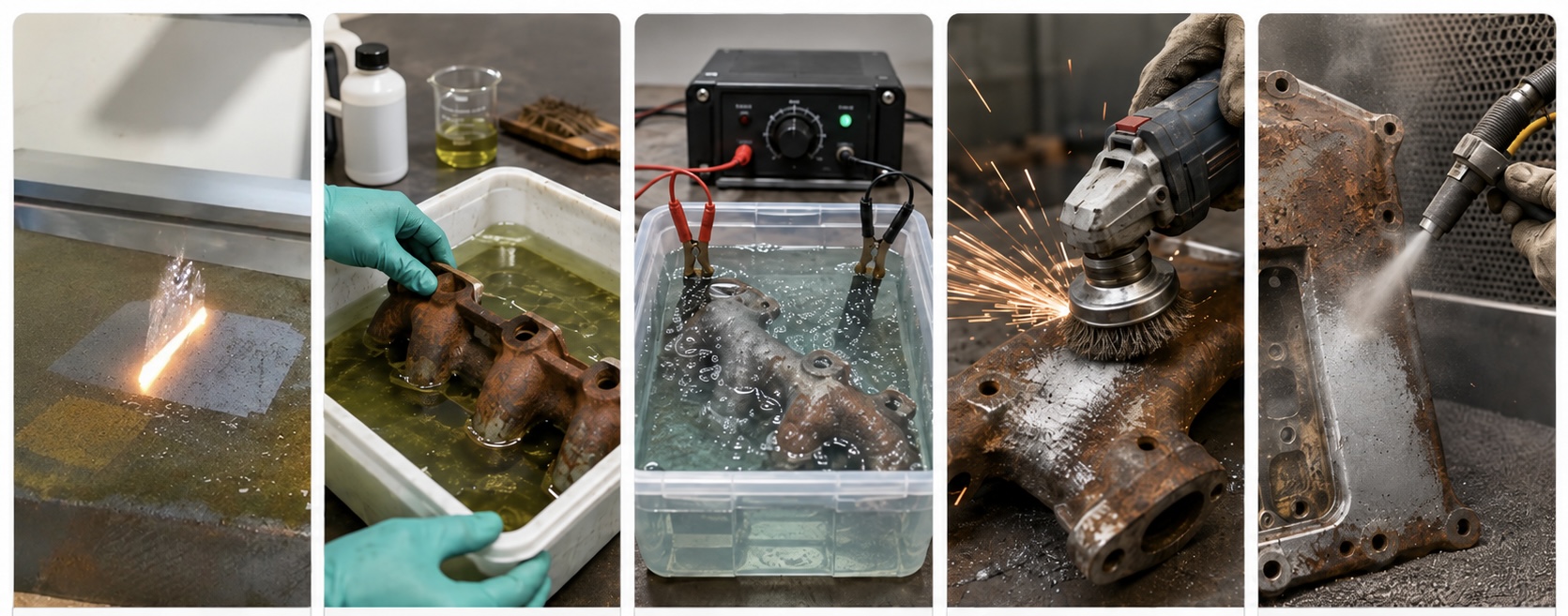 Can You Buy a Laser Rust Remover for Home Use? Cost & Safety
