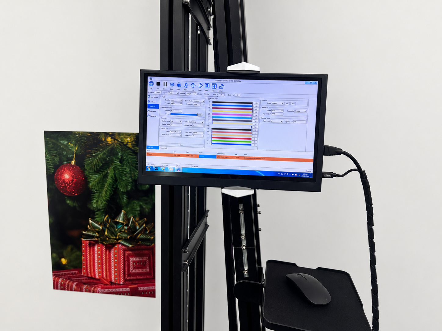 What File Formats Can A Wall Printer Print?