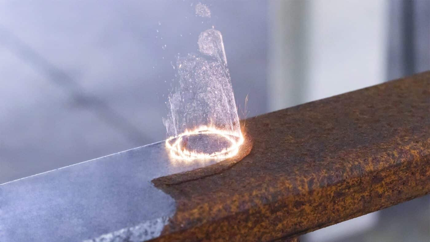 Best Laser Cleaner for Rust Removal: How to Choose