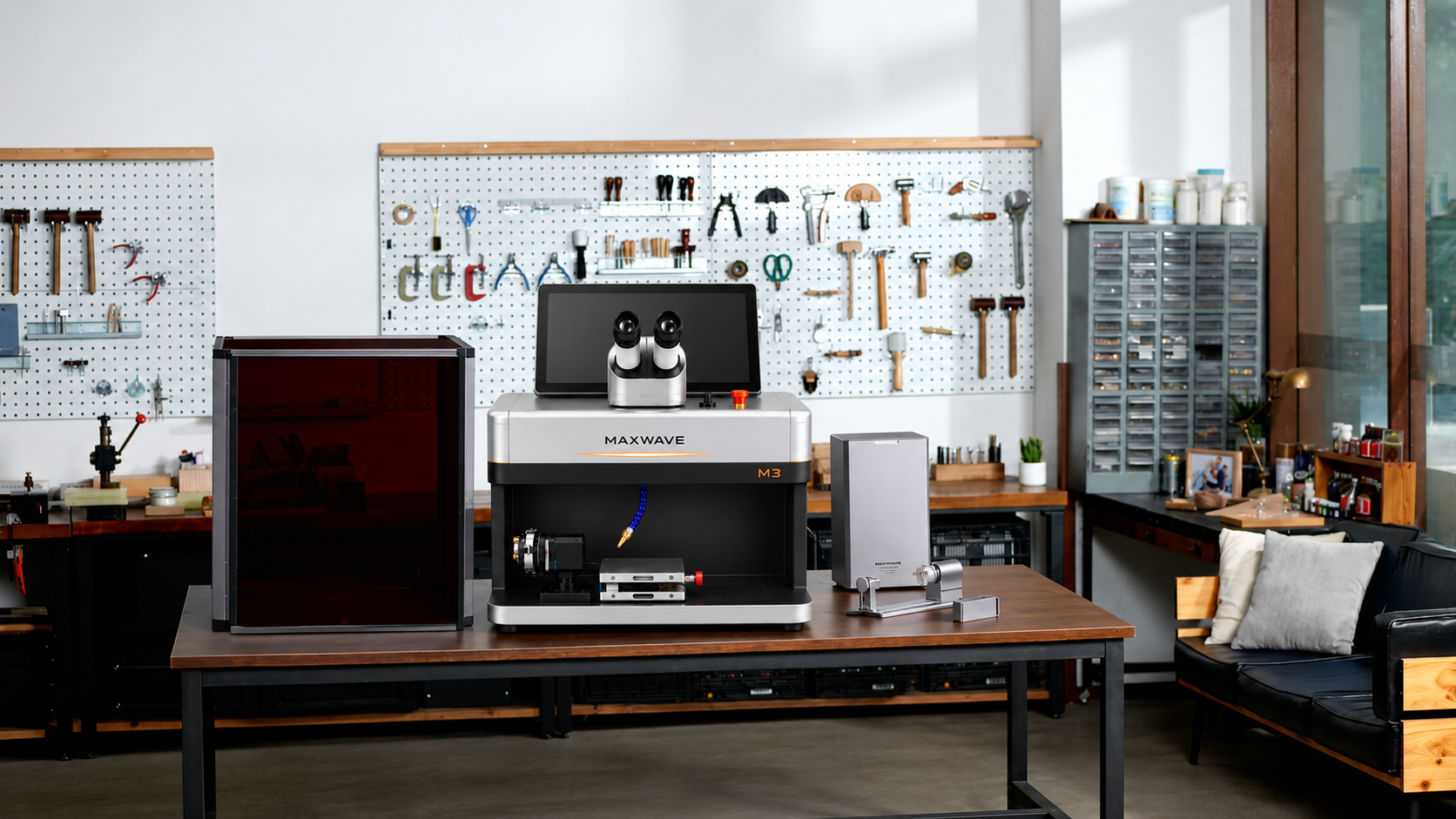 4 jewelry laser welder models comparison