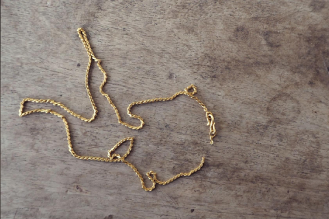 Chain and bracelet repair