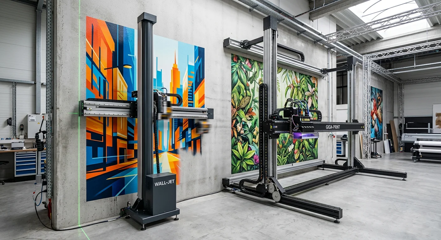 Wallpen vs Wallprintbox GP200: Full Comparison & TCO