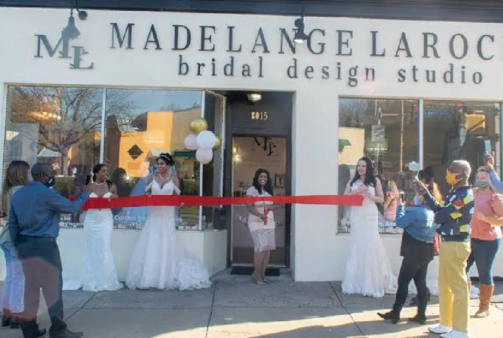 Bridal and custom jewelry design studio laser welding