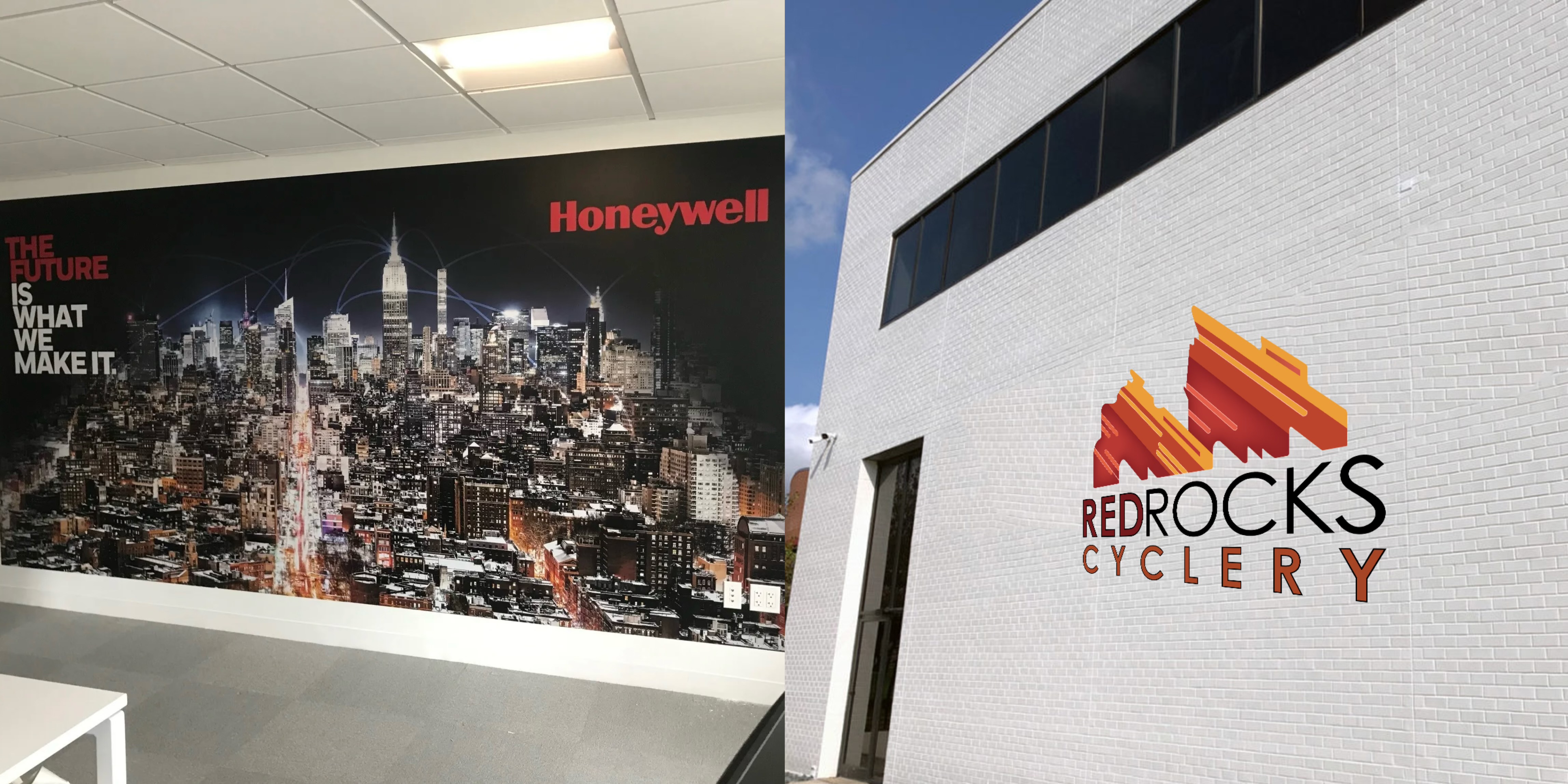 Indoor vs Outdoor Wall Printer: What to Compare