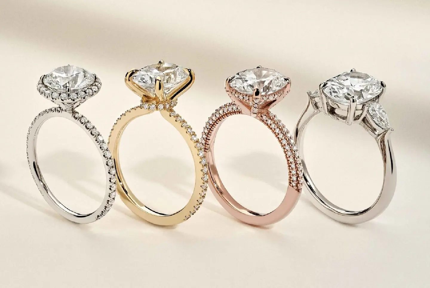 Gold, silver, and platinum jewelry welding