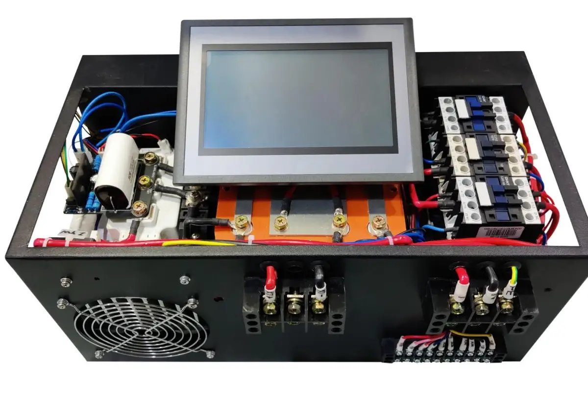 MW-LS60 60W QCW Nd:YAG laser source for jewelry laser welders