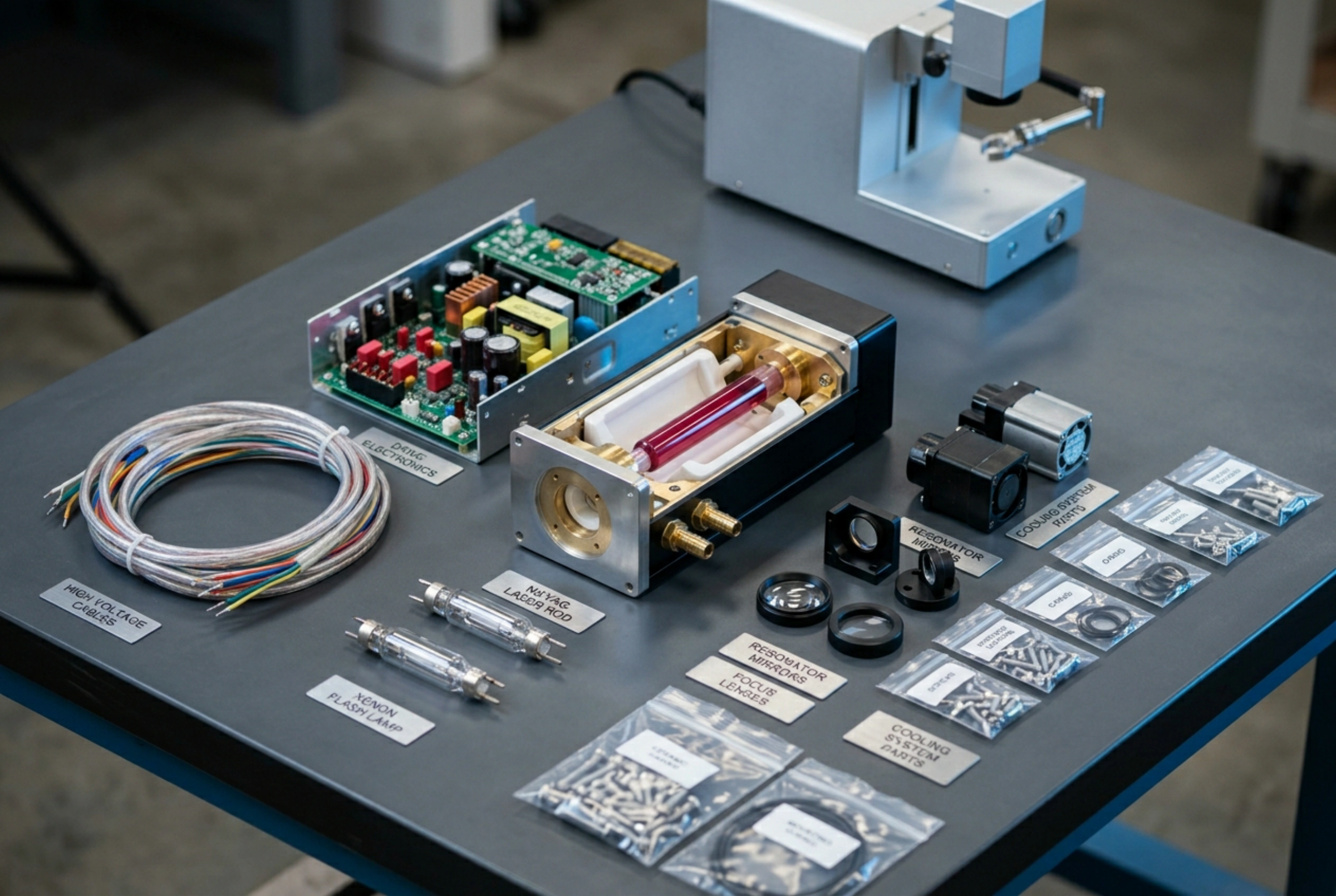 Jewelry laser welding machines supplied factory-direct in 47 countries