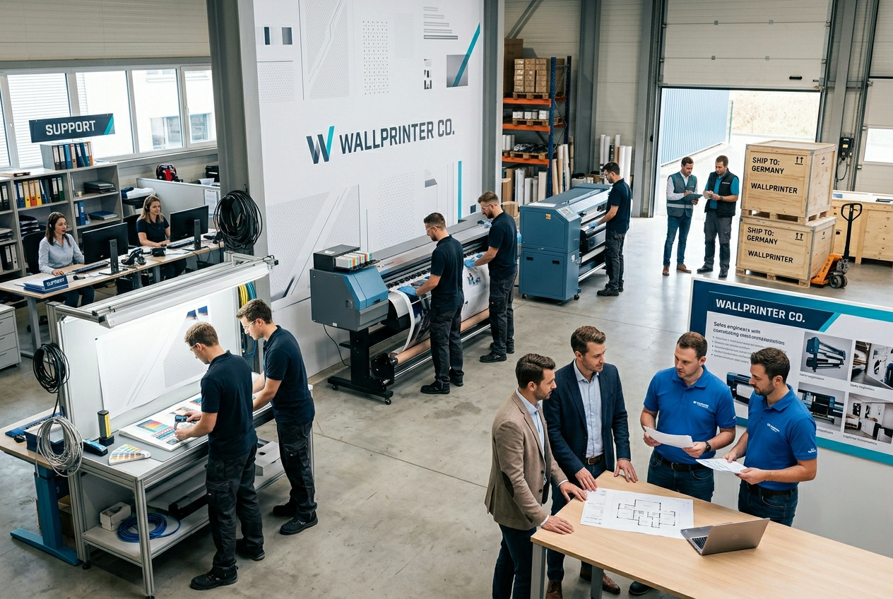 WallPrintGear